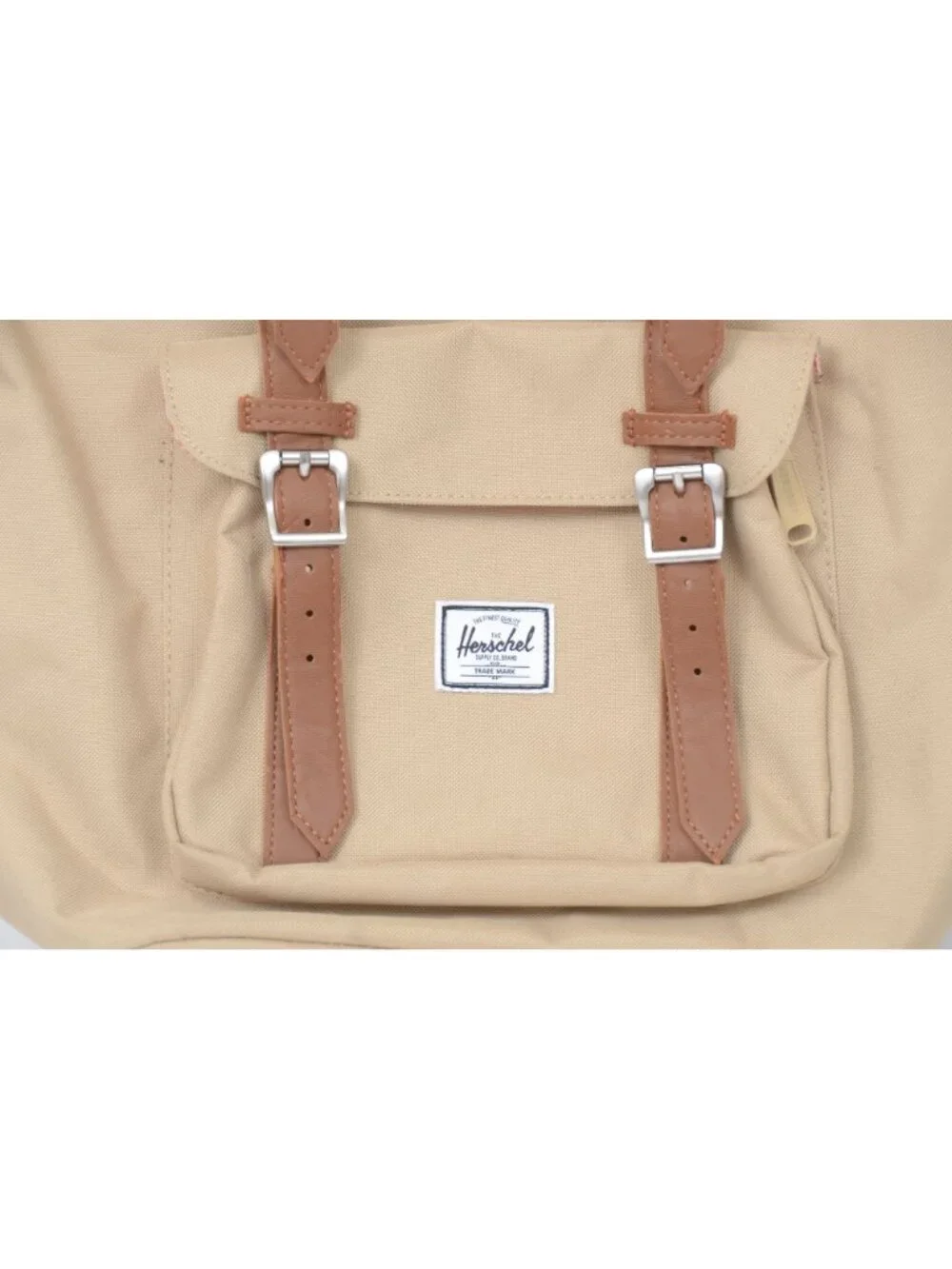 NEW Herschel Supply Co. Little America™ Woven Backpack 21L Laptop Travel Bag